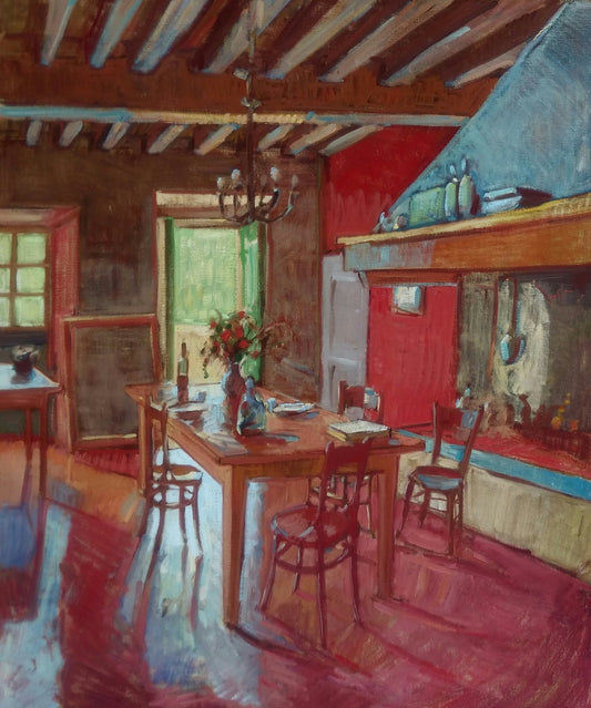 Dopo Il Tranzo (Tuscany)