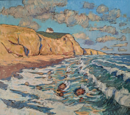 The House on the Hill (Hirtle's Beach)