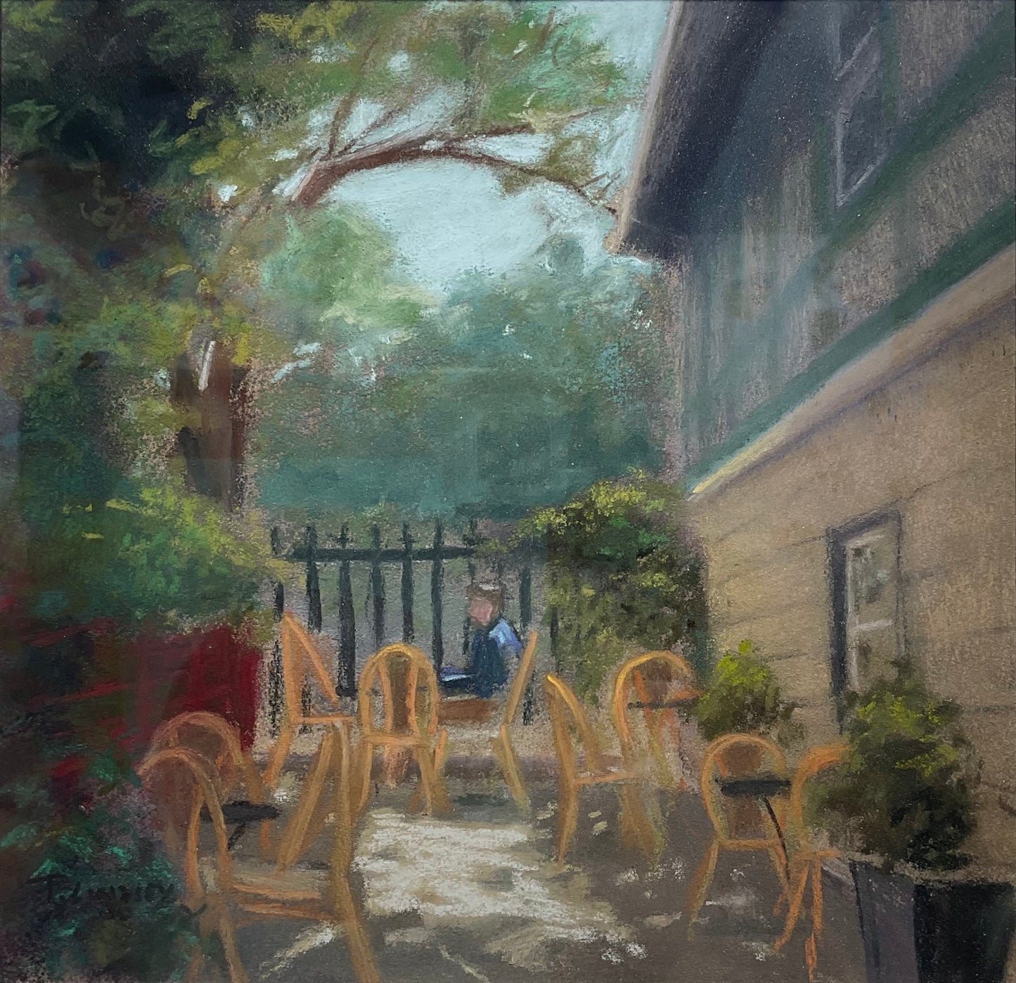 Table for One