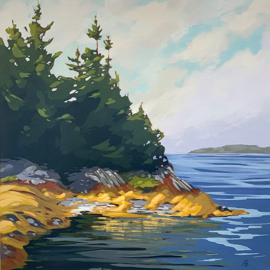 Quiet Water