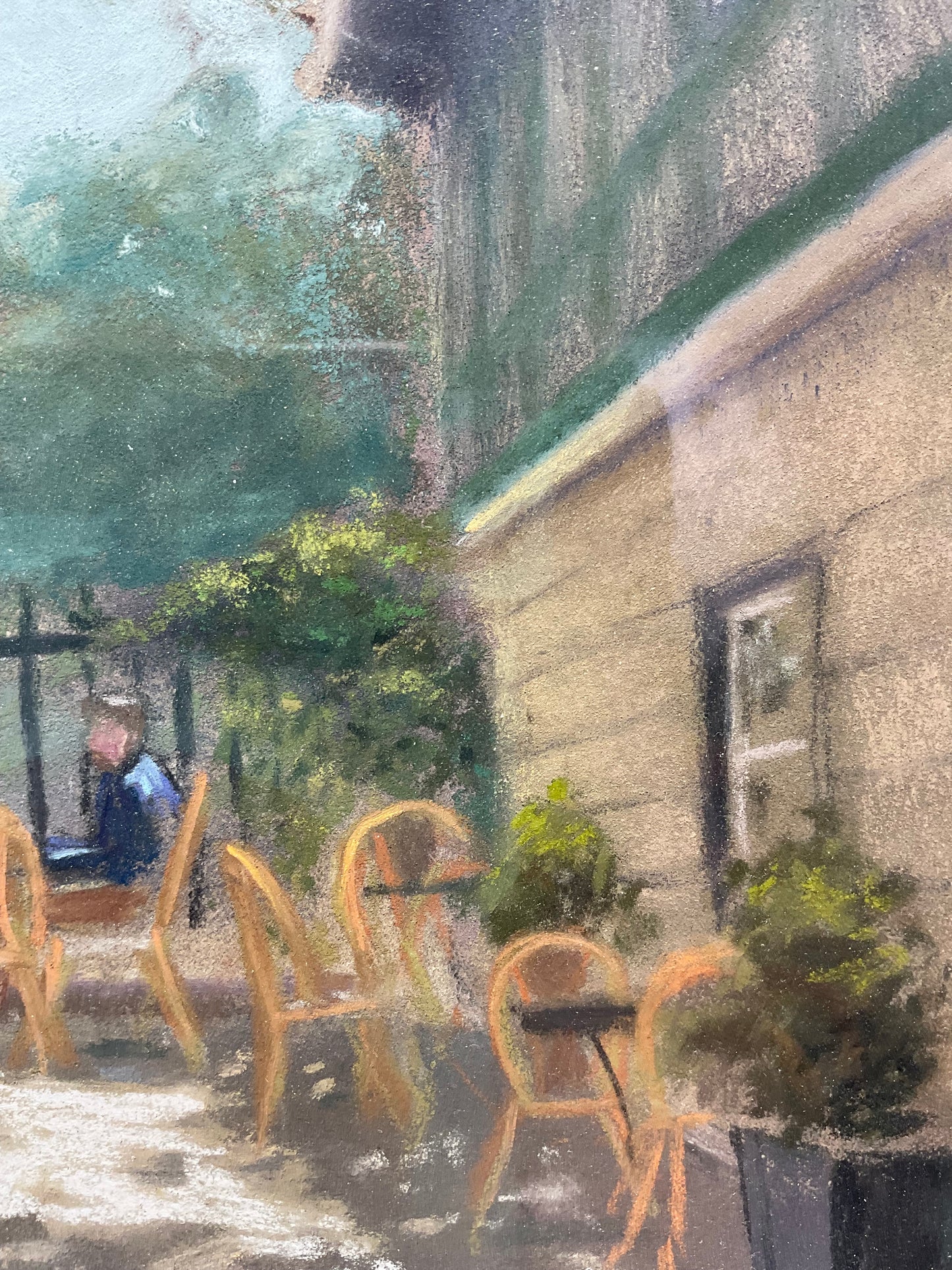 Table for One