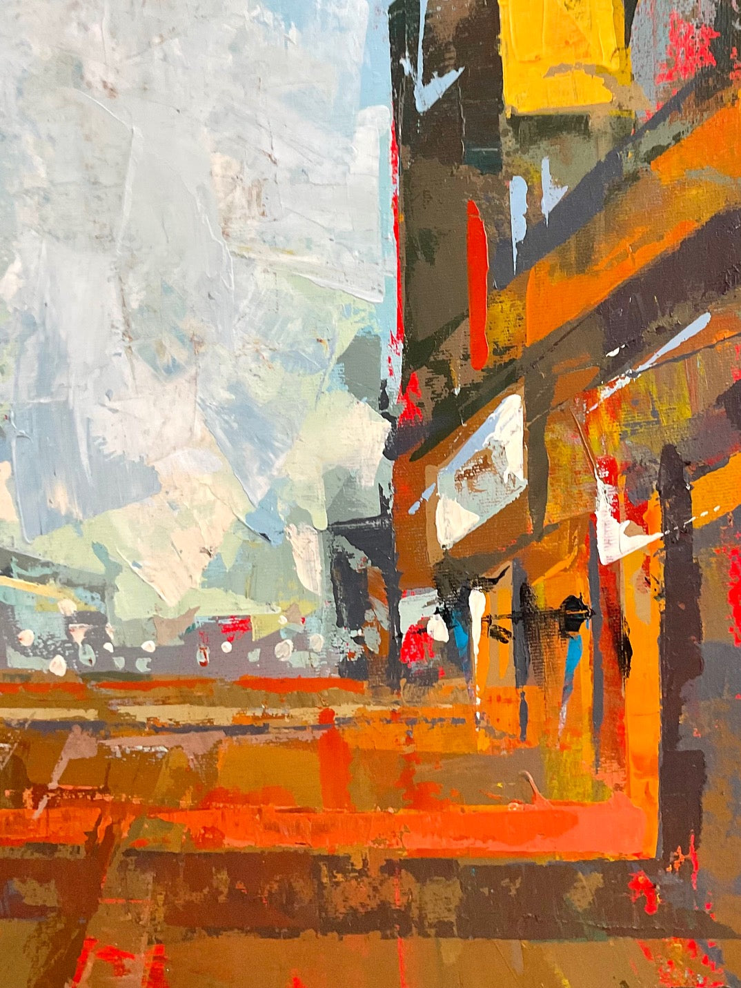 A Barrington St. Story