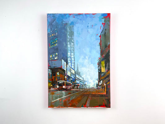 A Barrington St. Story