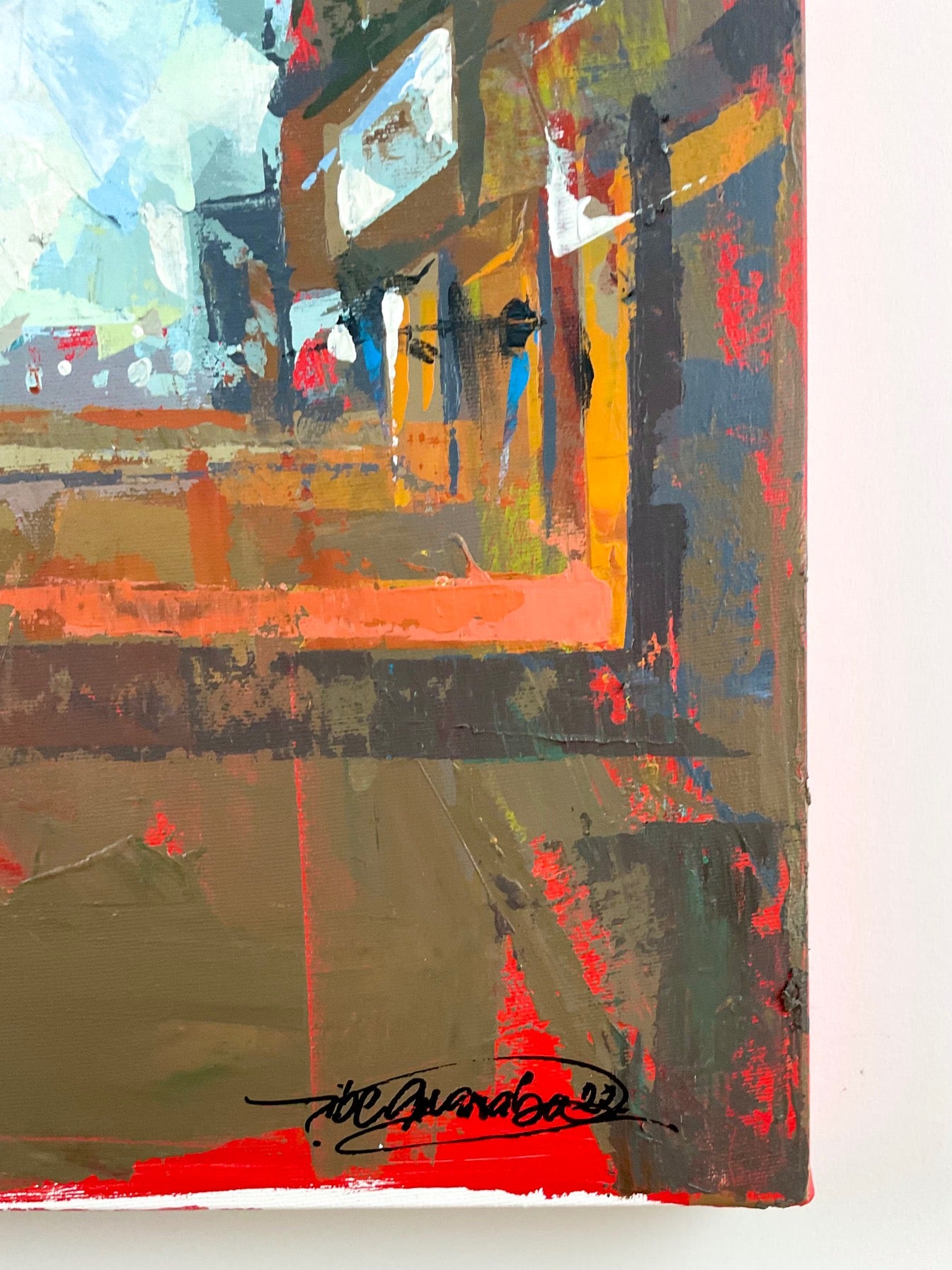 A Barrington St. Story