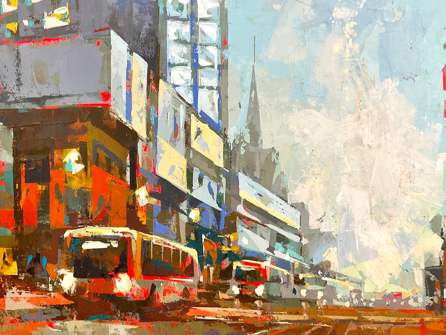 A Barrington St. Story