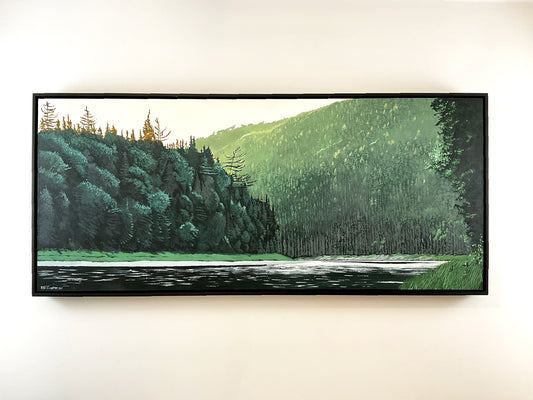 Radiance II - 47º53’00” N, 67º15’00” W