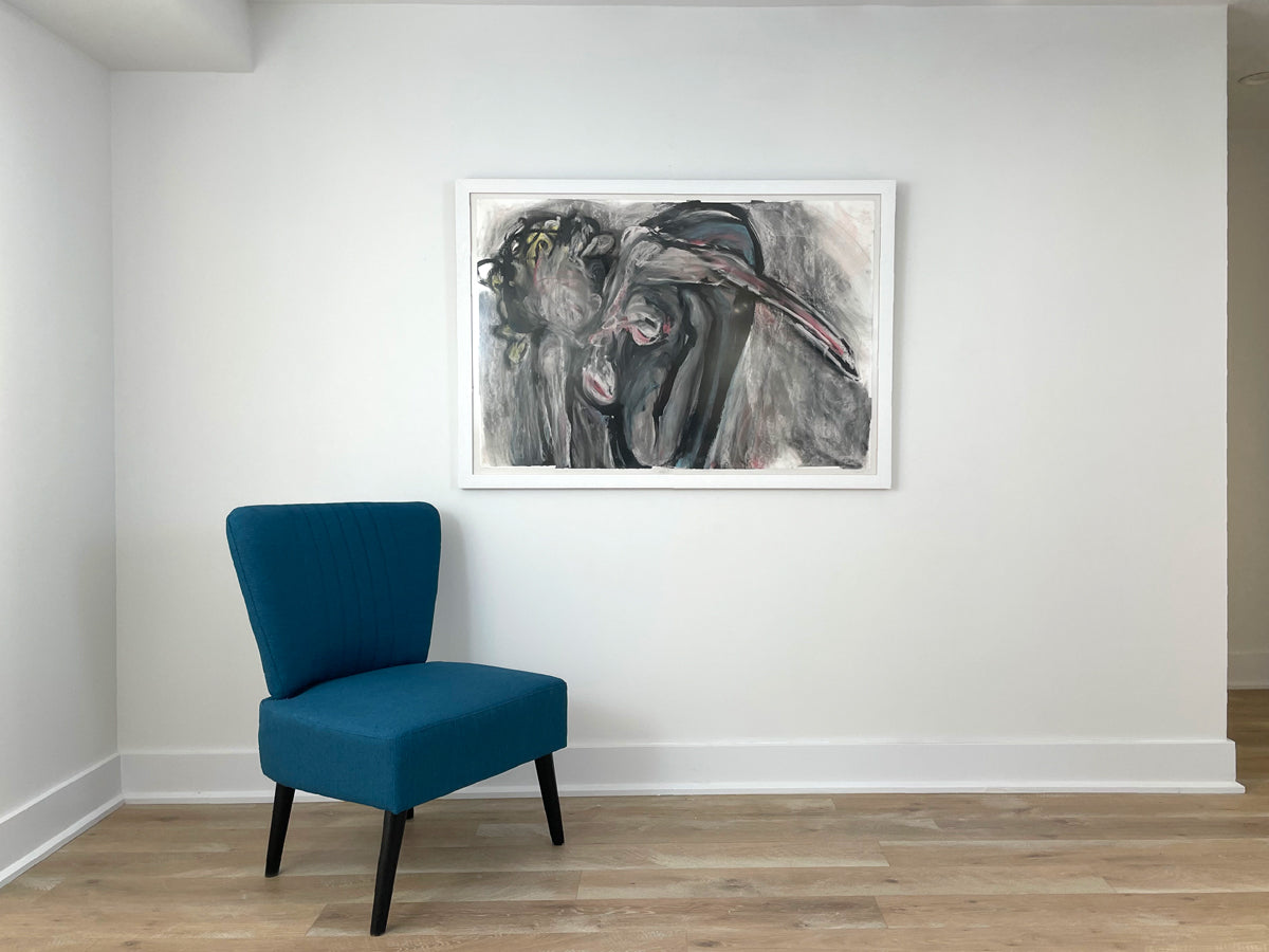 Untitled - Series in Progress #9