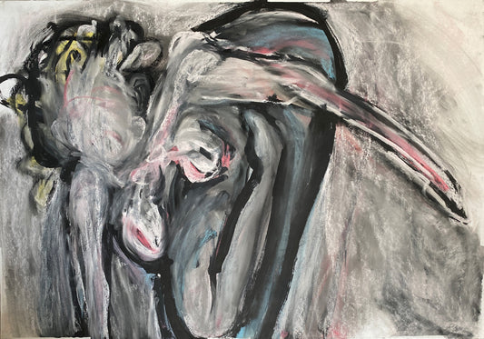 Untitled - Series in Progress #9