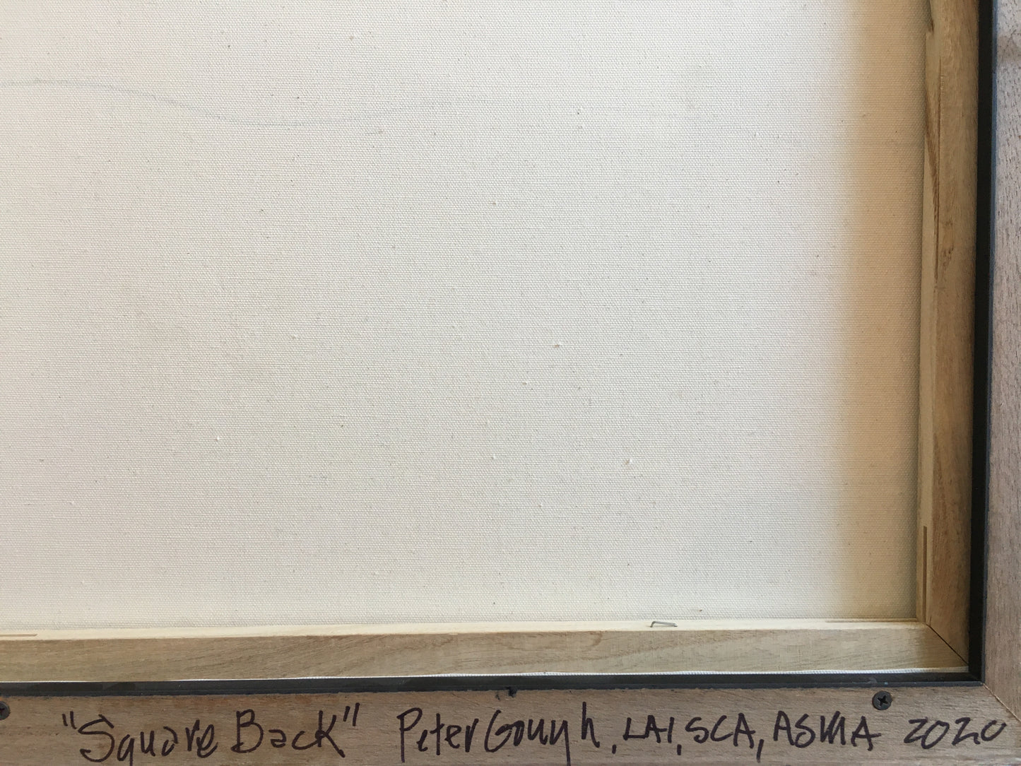 Square Back - 47º53’00” N 67º15”00’ W - Two Brooks on the Restigouche River N.B.