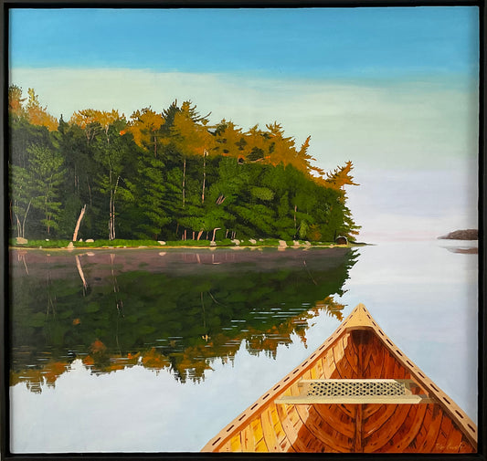 West By Northwest - 44º25’56” N, 65º14’36” W - Kejimkujik, NS