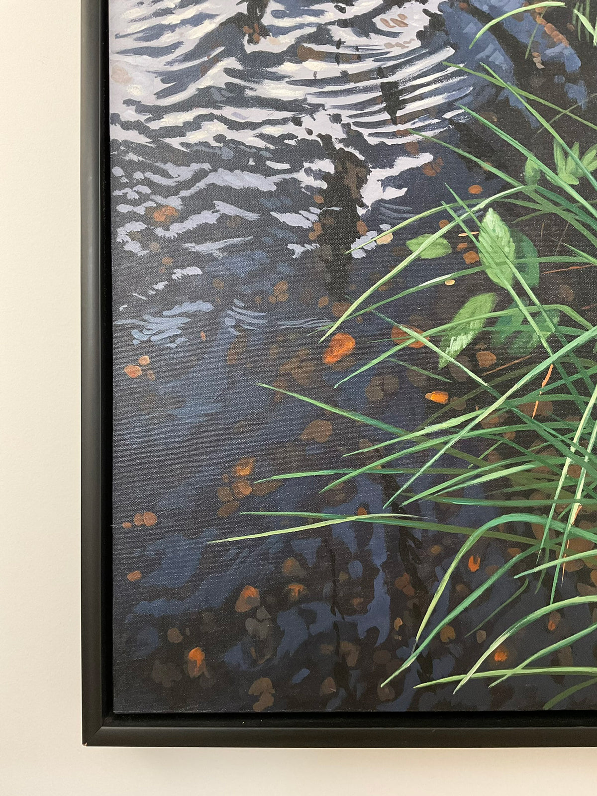 The Chestnut - 46º29’15” N, 66º21’55” W - Miramichi River, NB