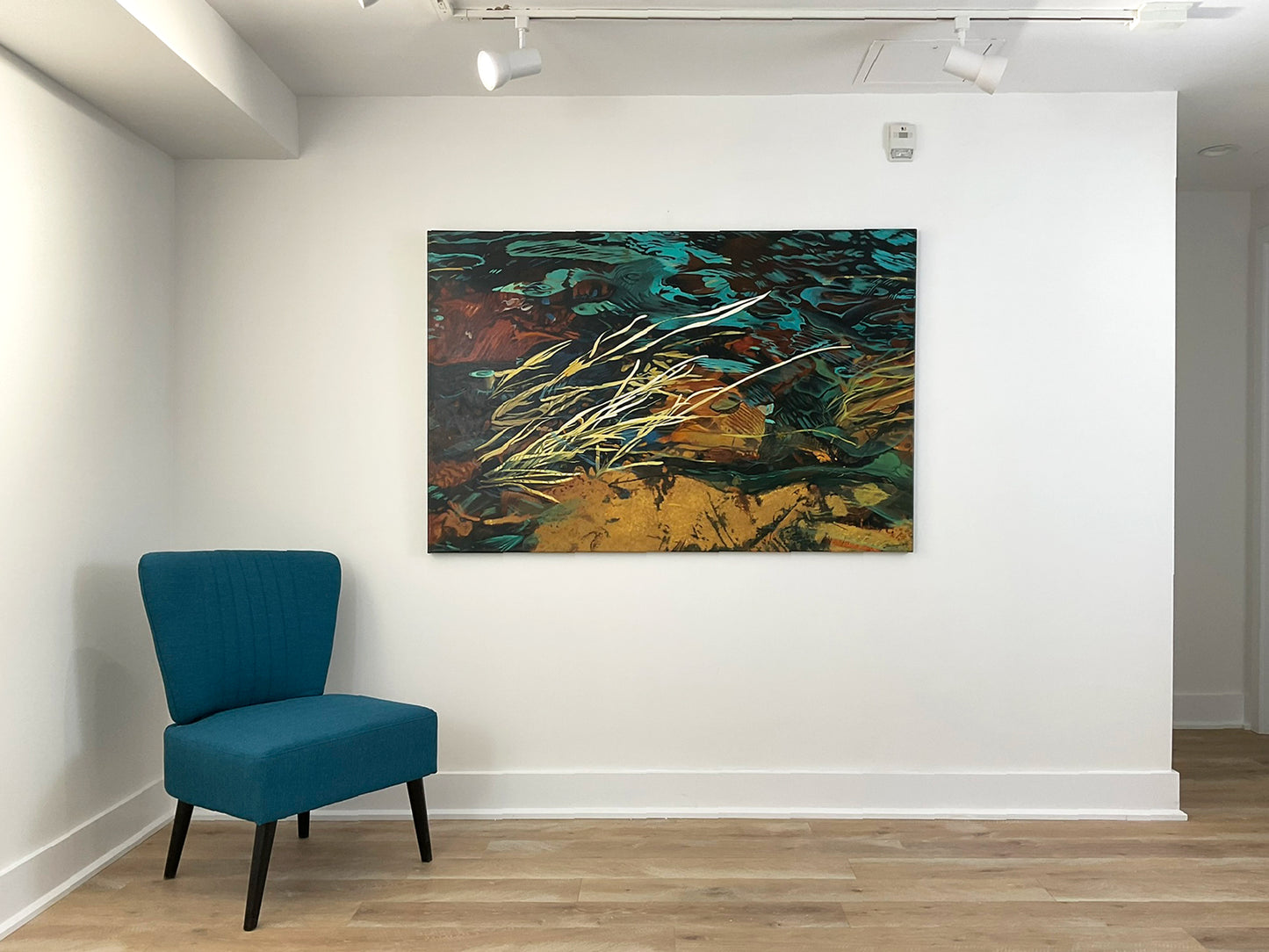 Random Symmetry - 44º35’08” N, 64º22’00” W