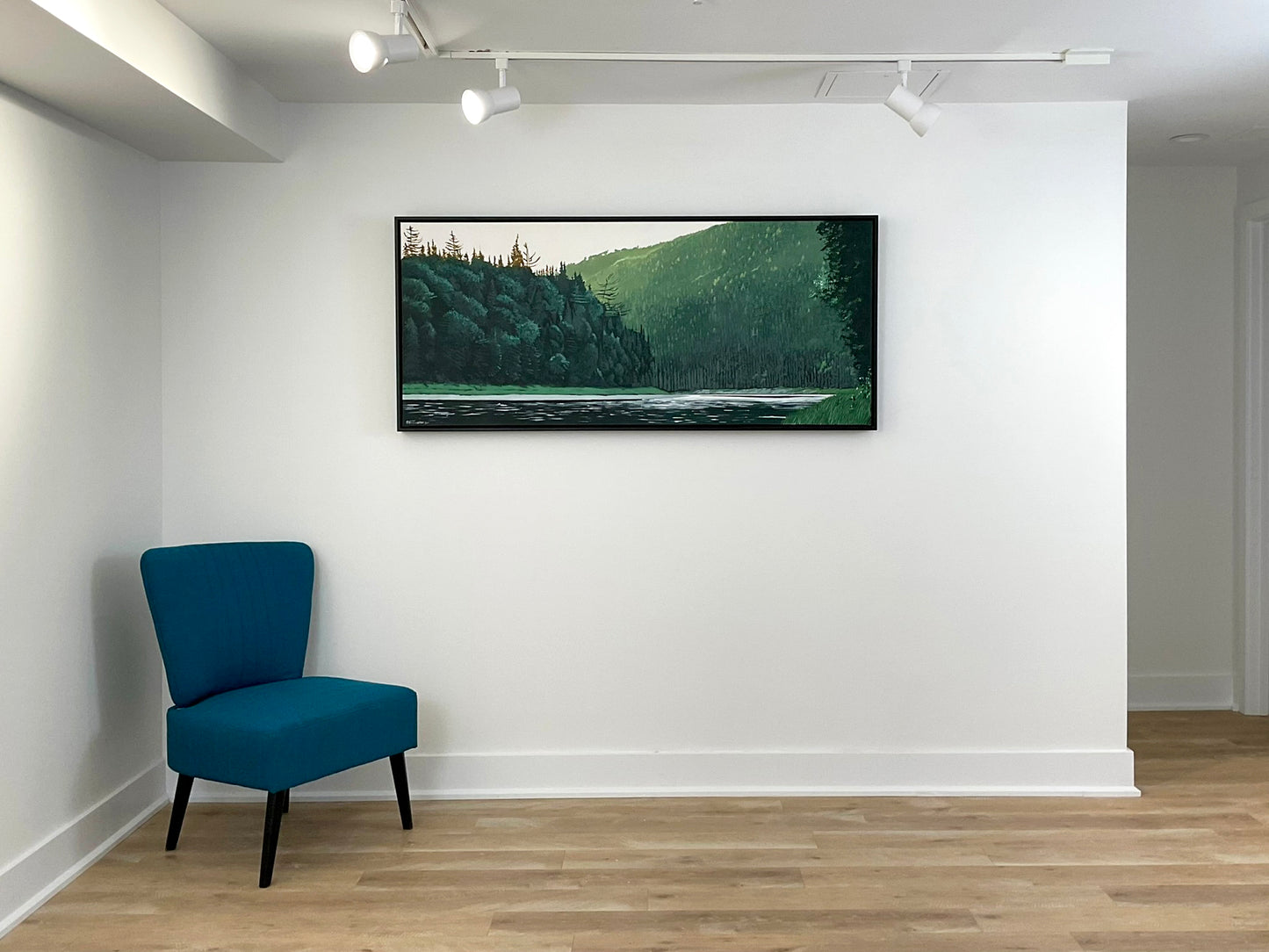 Radiance II - 47º53’00” N, 67º15’00” W