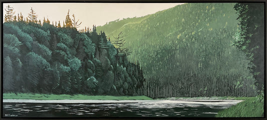 Radiance II - 47º53’00” N, 67º15’00” W