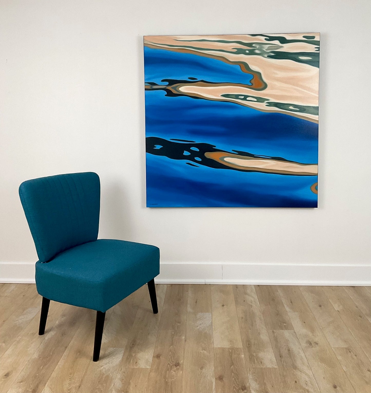 Reflections on Water #1