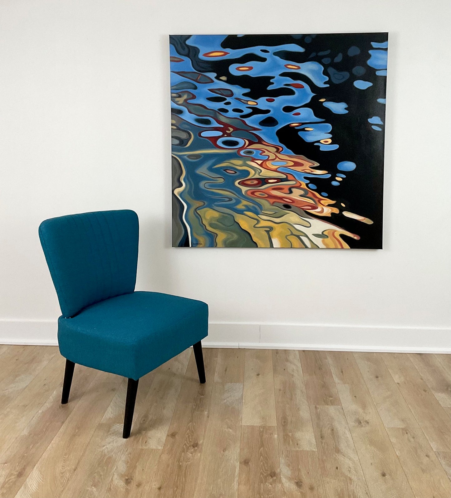 Reflections on Water #2