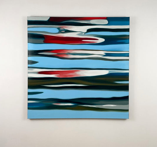 Reflections on Water #3