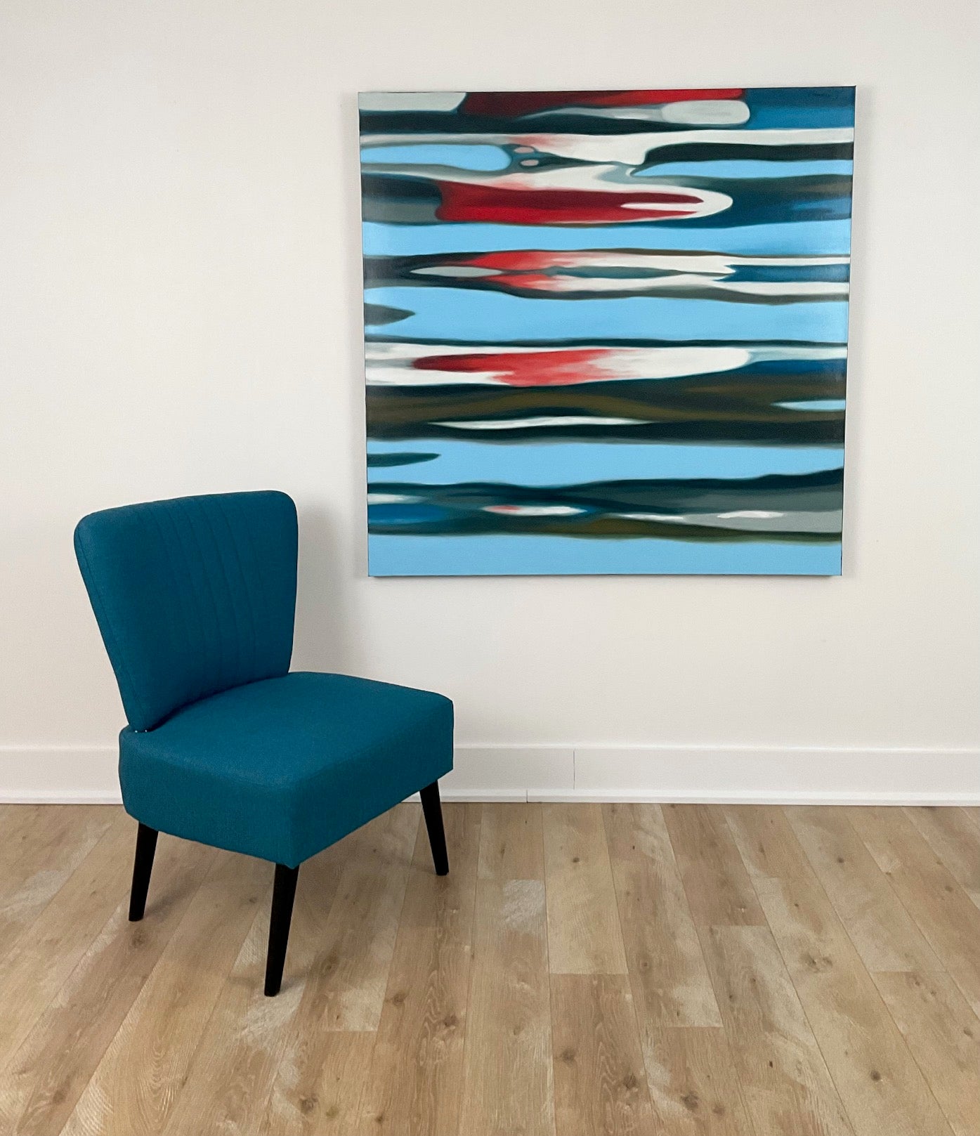 Reflections on Water #3