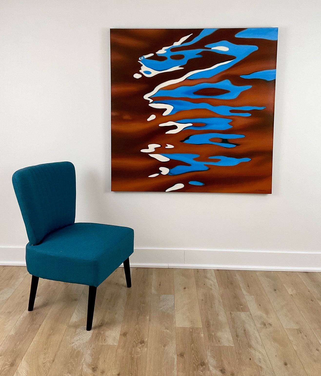 Reflections on Water #4