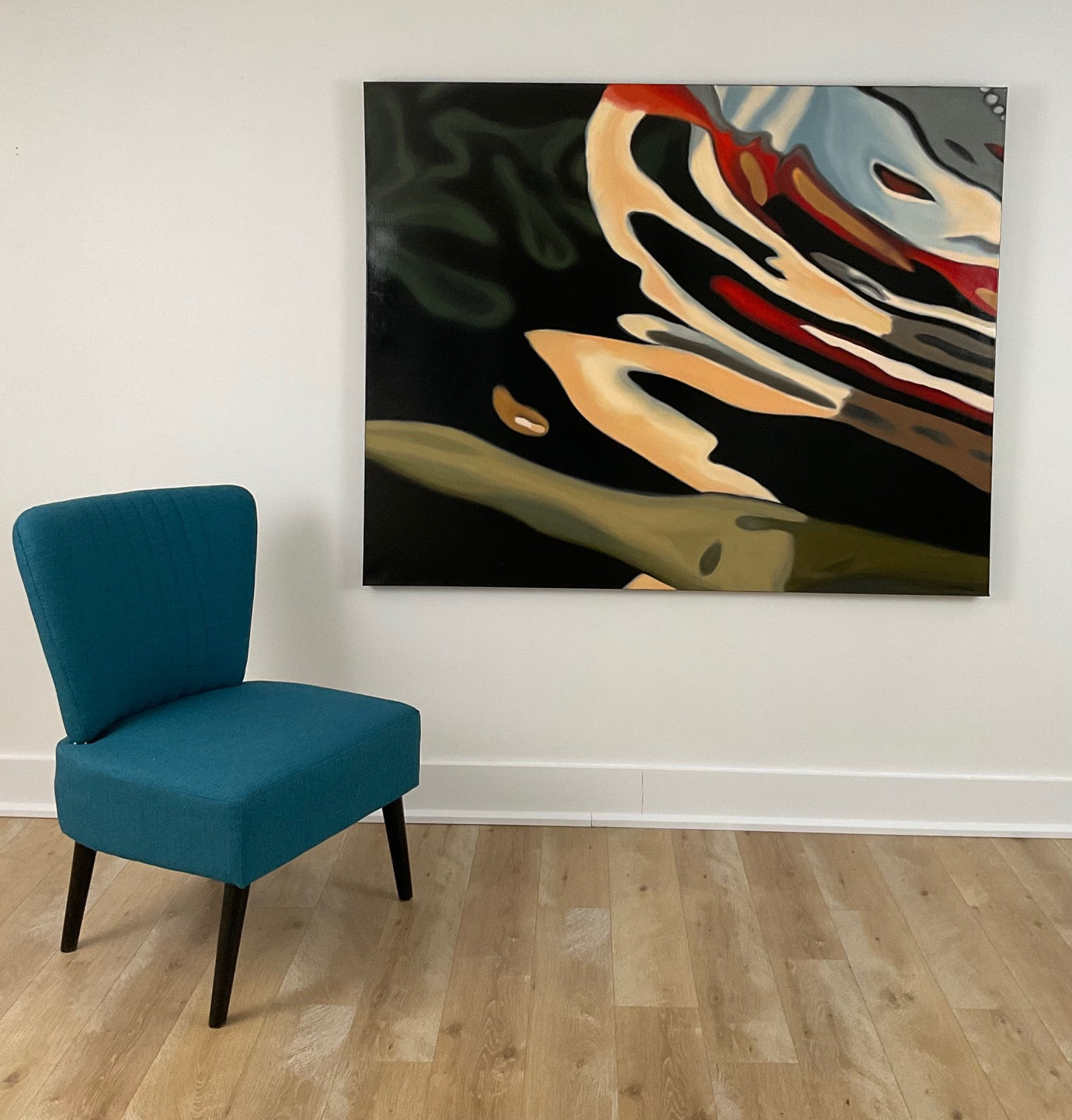 Reflections on Water #5