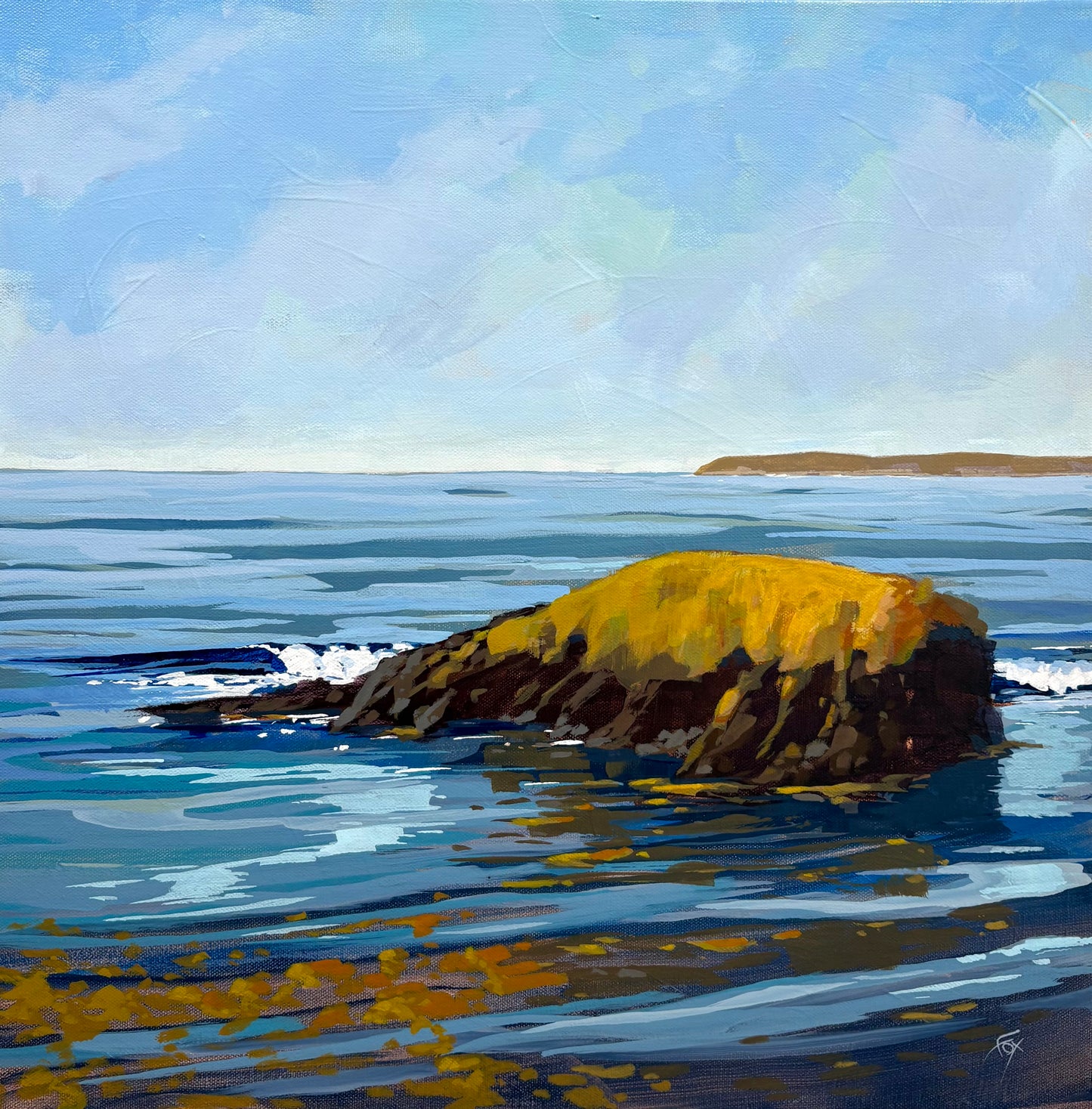 Held by the Tide
