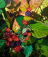 Blackberry Glow