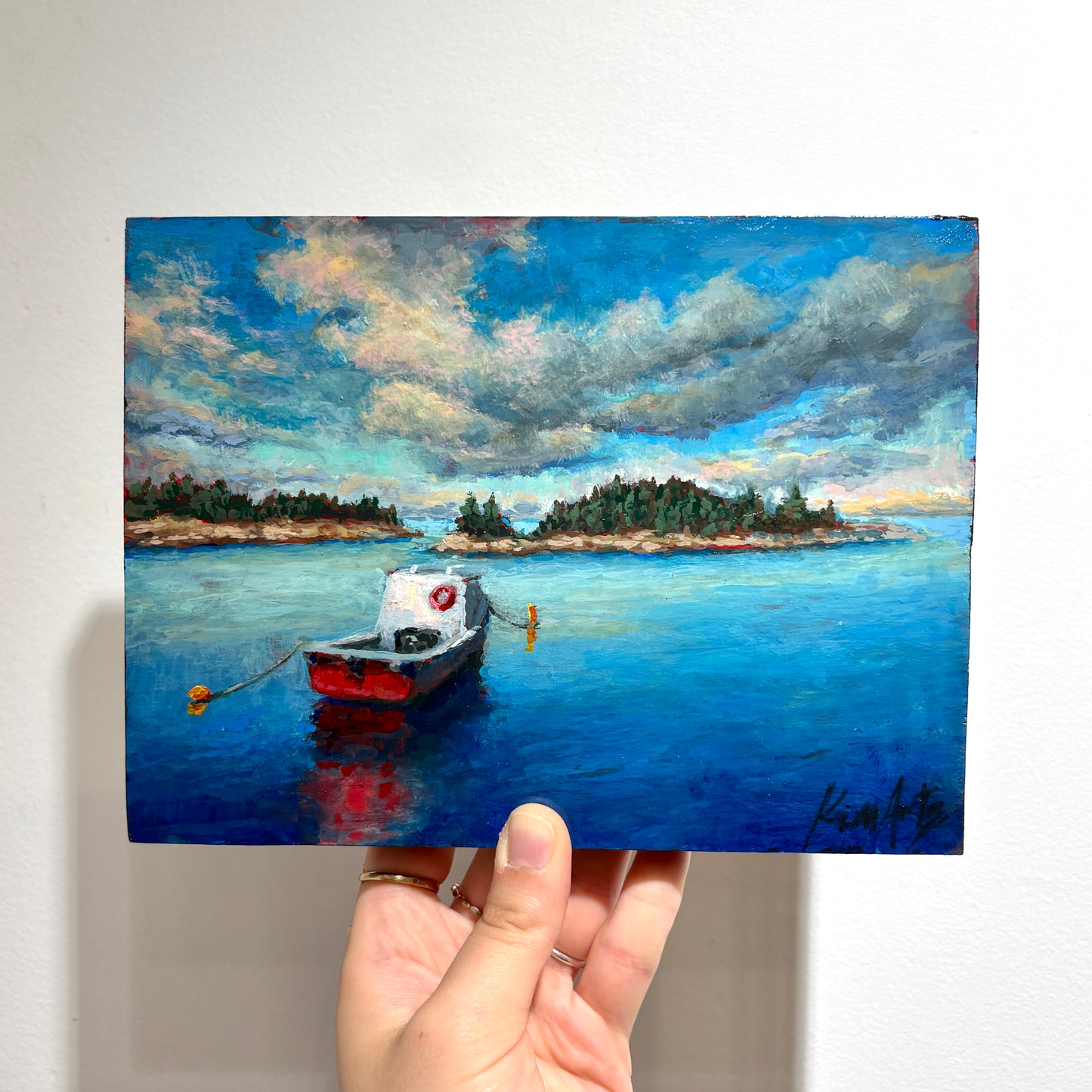 Still Water, Terrance Bay