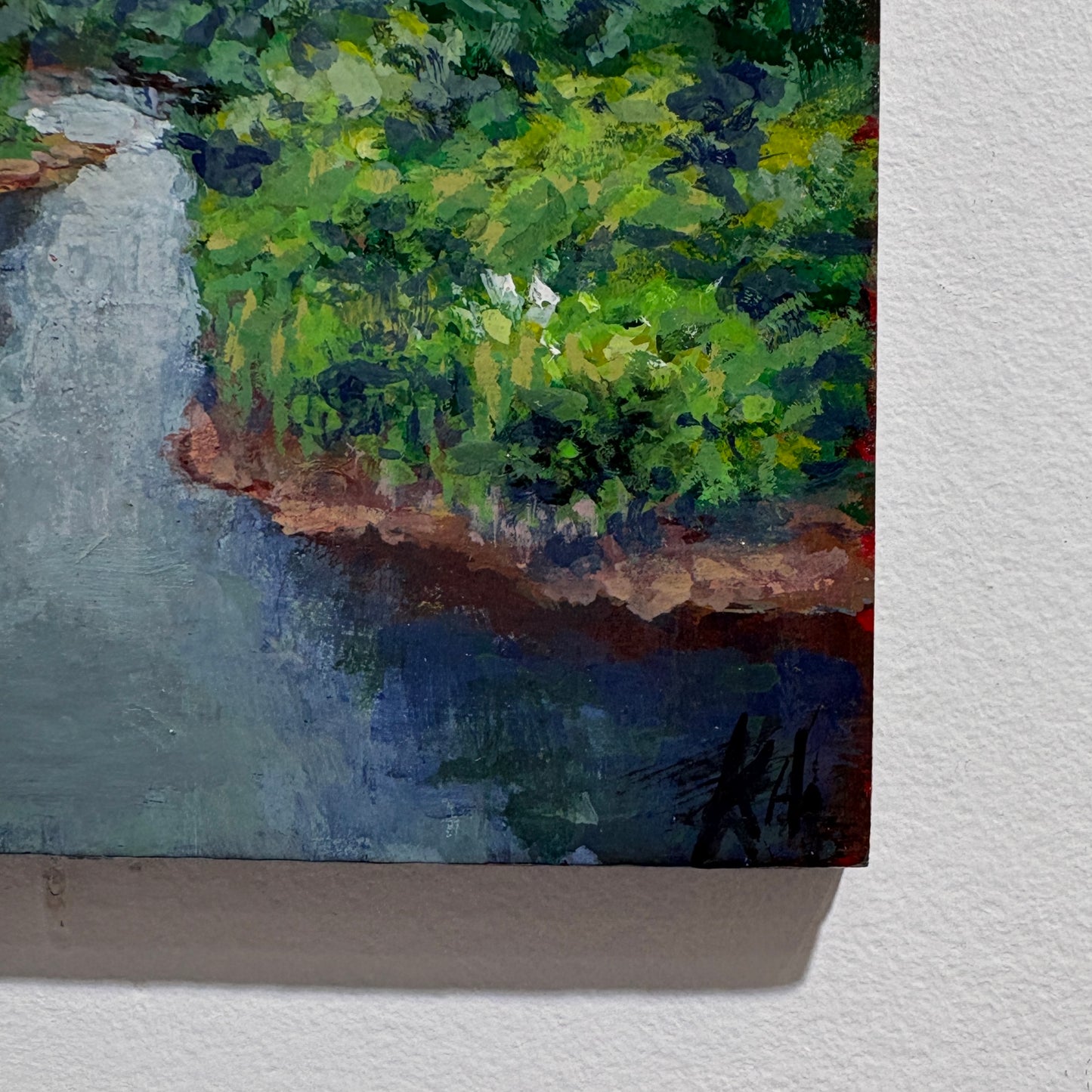 Sackville River