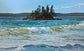 Island in Green Bay