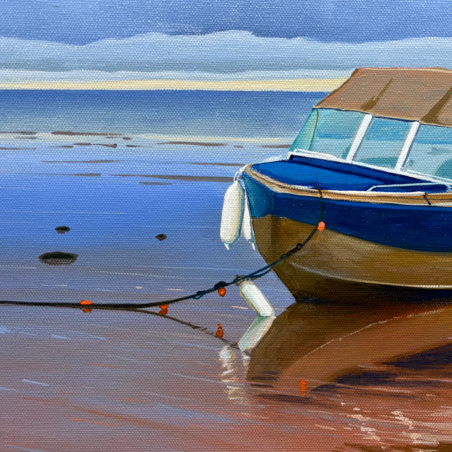 Low Tide (Baie Verte, NB)