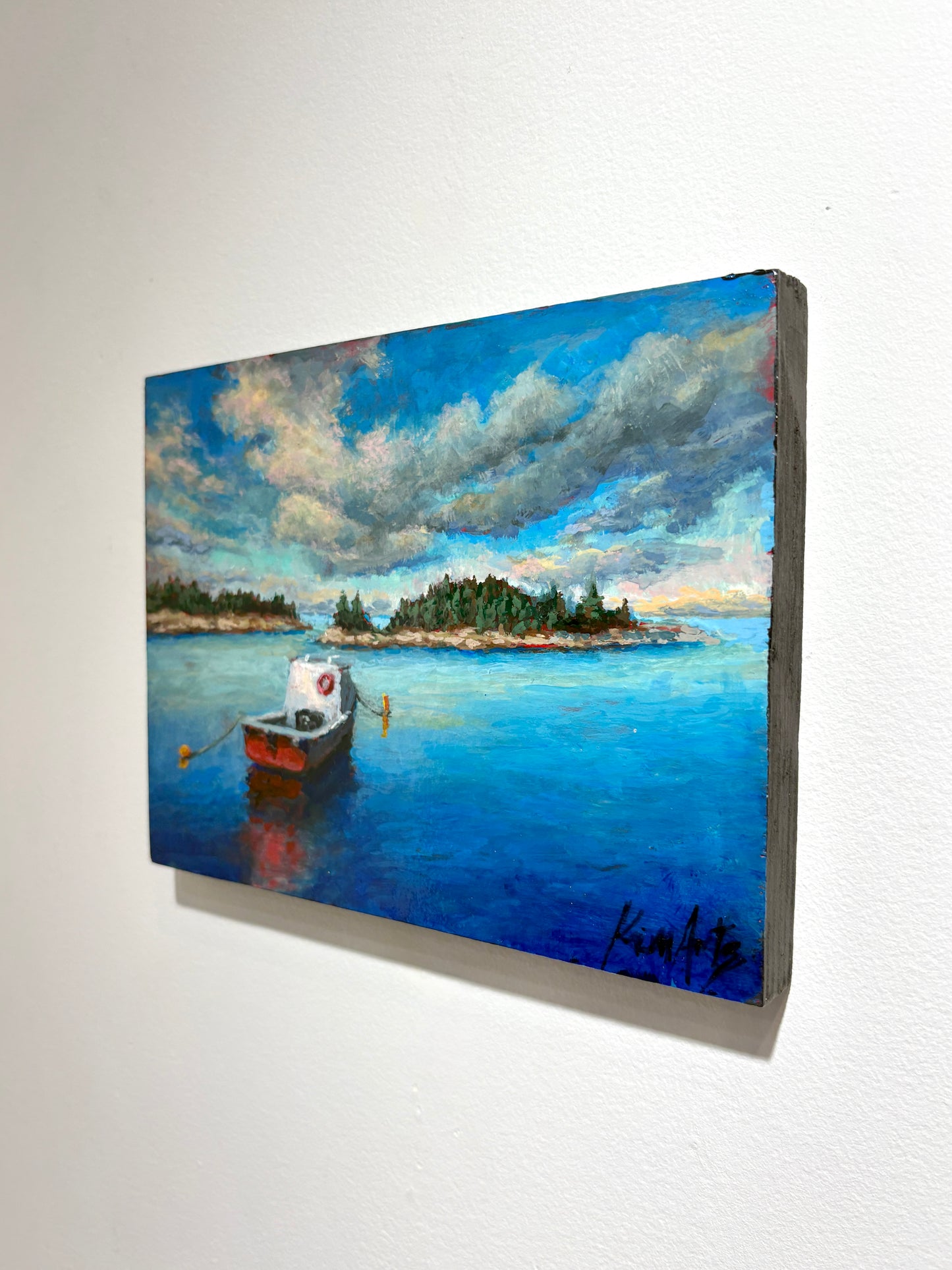 Still Water, Terrance Bay
