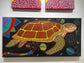 Snake and Turtle
