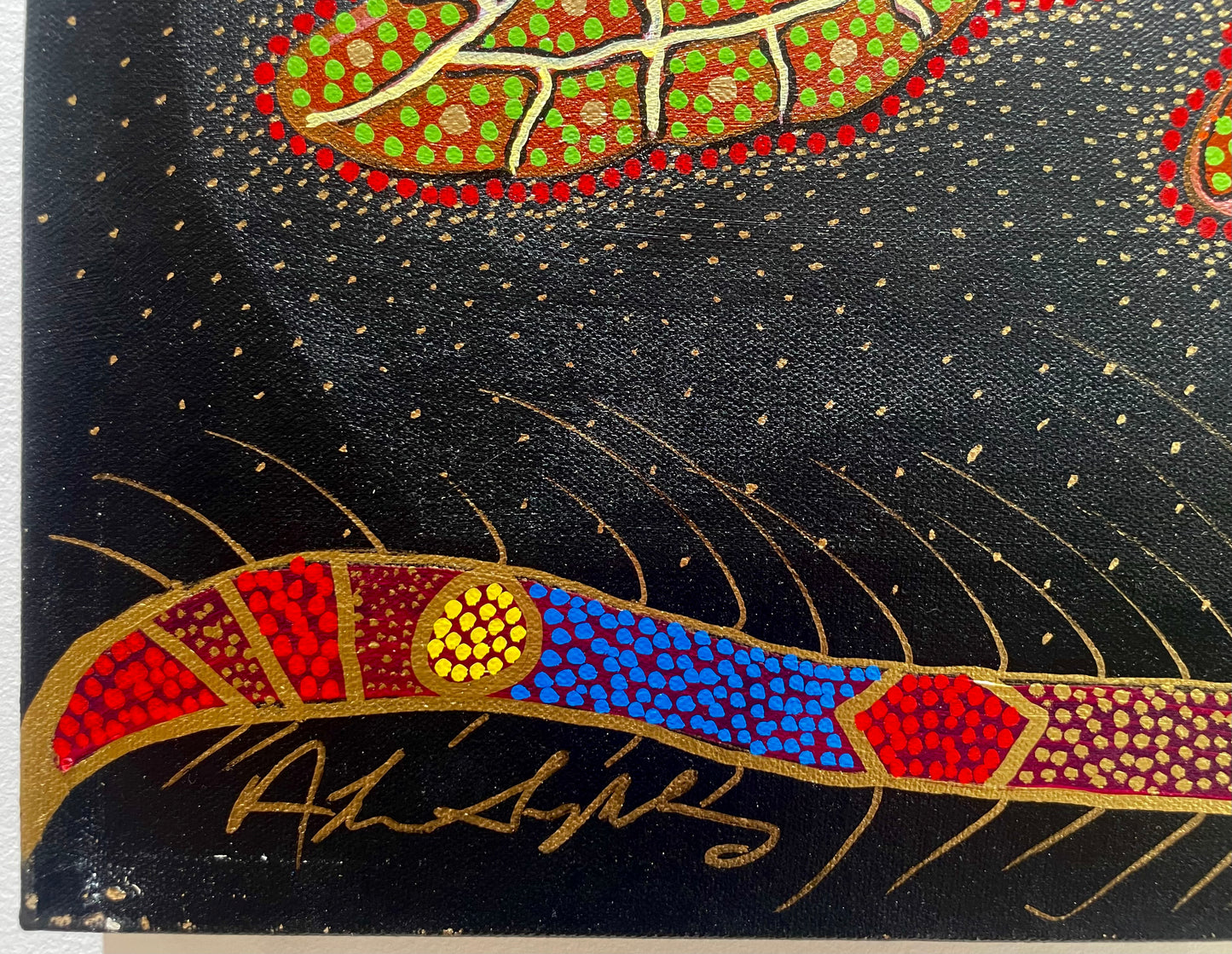 Snake and Turtle