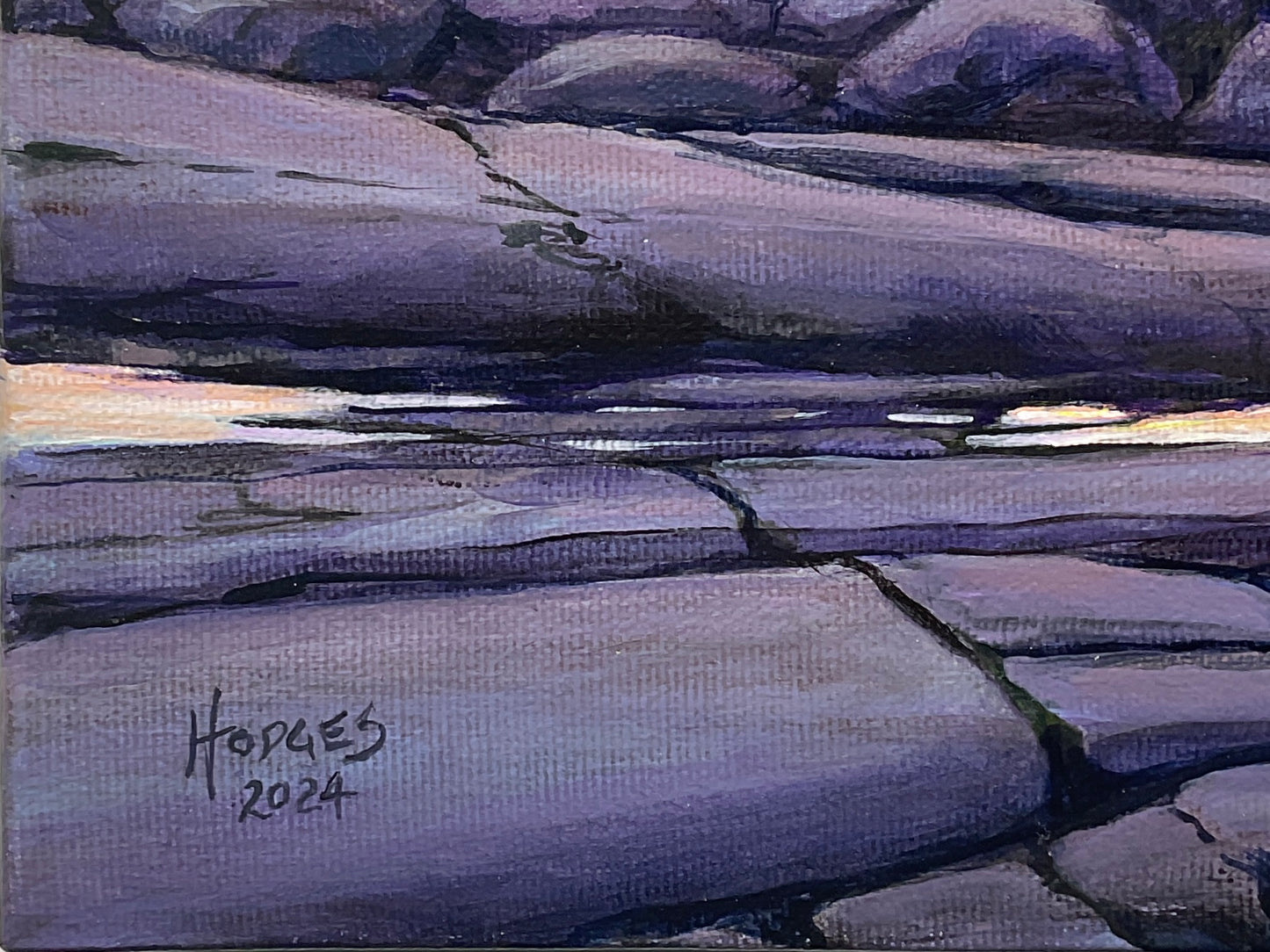 Peggy's Sunset
