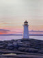 Peggy's Sunset