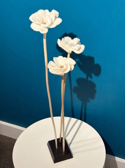 KUKKA #23 (TRIPLE STEM)