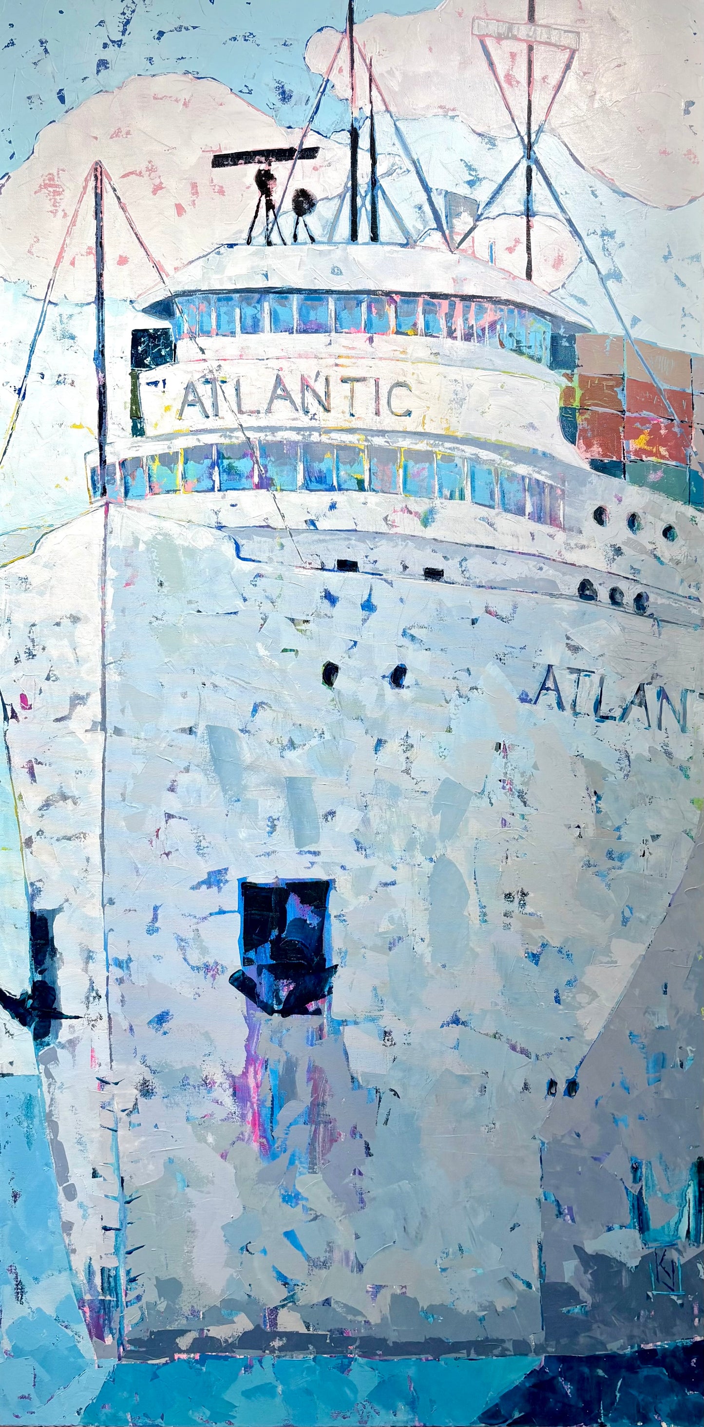 Atlantic Sister