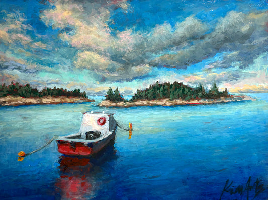 Still Water, Terrance Bay