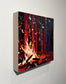 Fire Woods Left