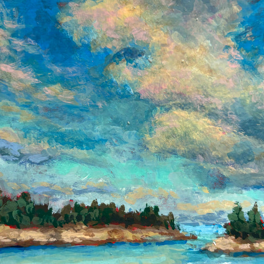 Still Water, Terrance Bay