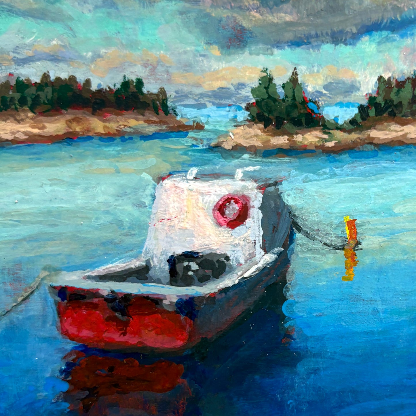 Still Water, Terrance Bay