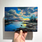 After the Thunderstorms, Terrance Bay