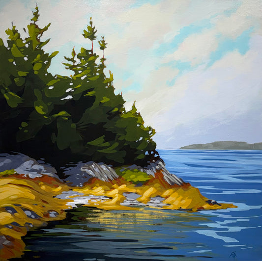 Quiet Water