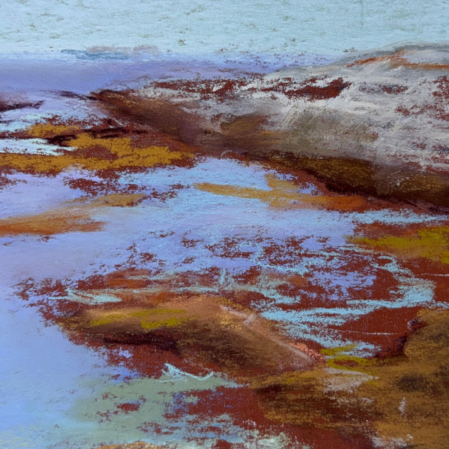 Inlet Near Polly's Cove