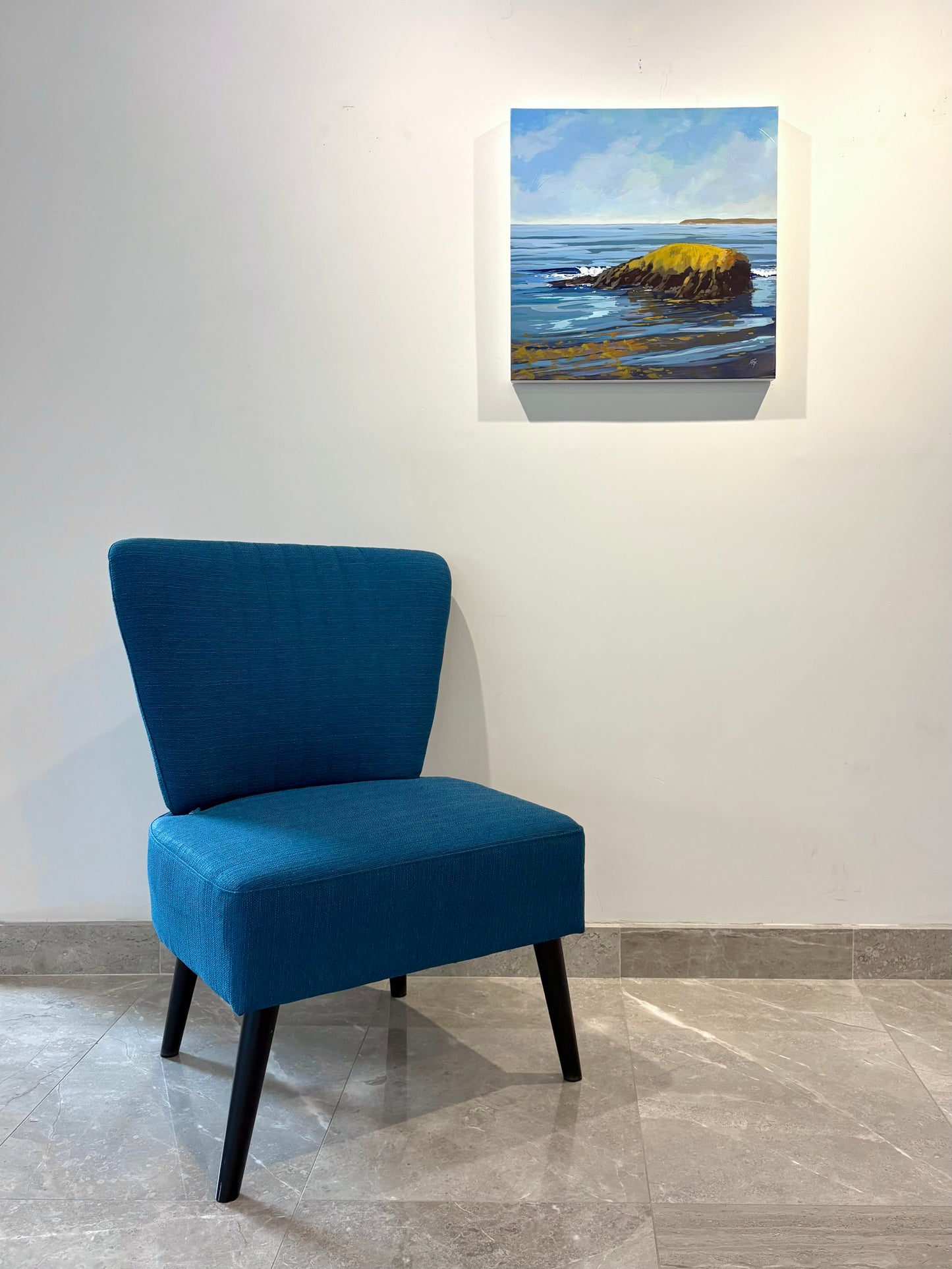 Held by the Tide