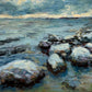 Back Cove Boulders