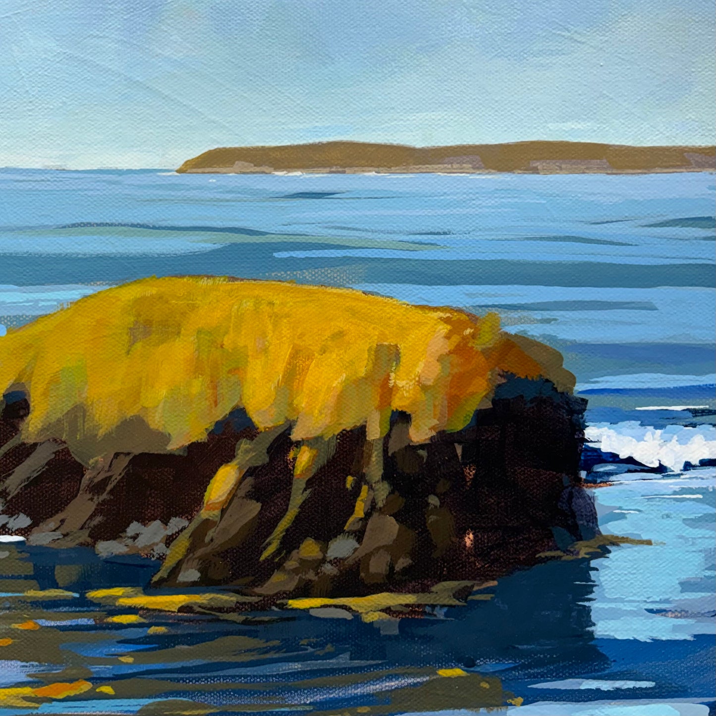 Held by the Tide