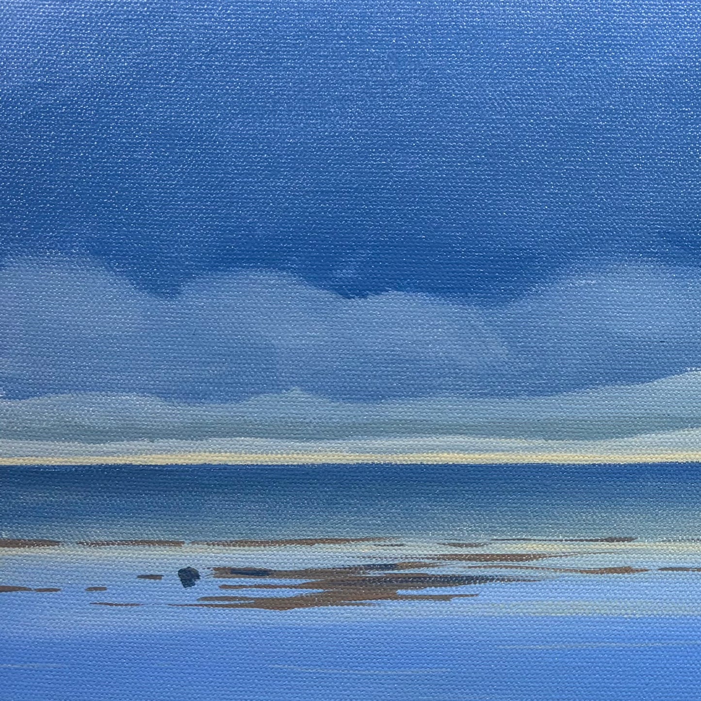 Low Tide (Baie Verte, NB)
