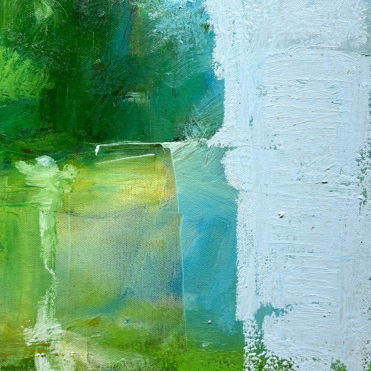 Reflections of the Day