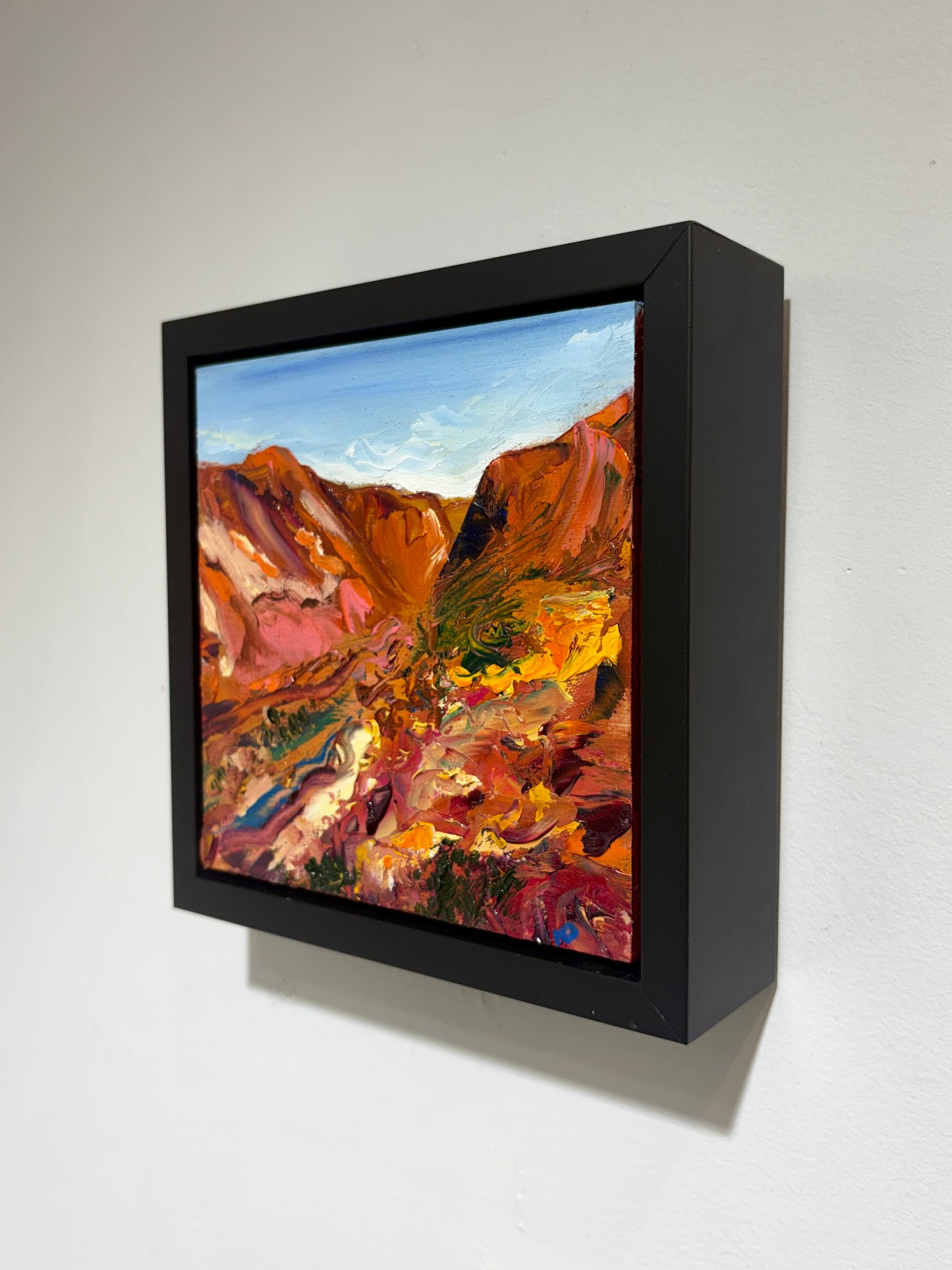 Tablelands Abstract II